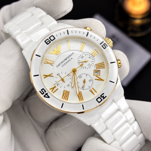 Armani Ceramic Gold