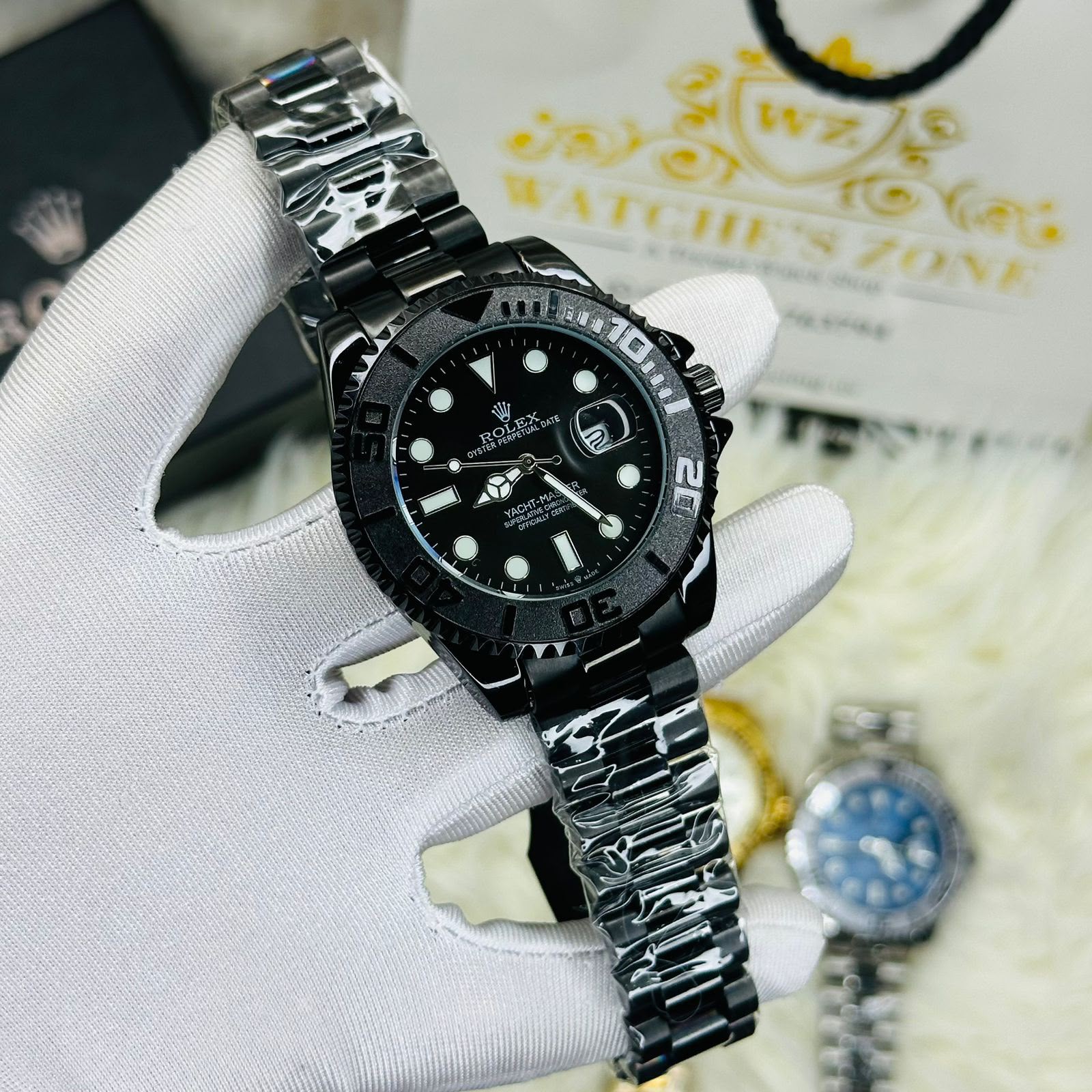 Premium Watch Collection