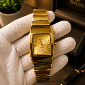 Rado Jubile Golden
